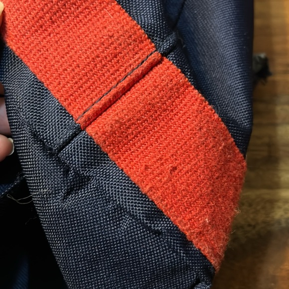 COPY - TOMMY HILFIGER - backpack Vintage 90'S with the red and white and blue f… - Picture 6 of 10